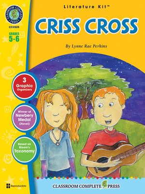 cover image of Criss Cross